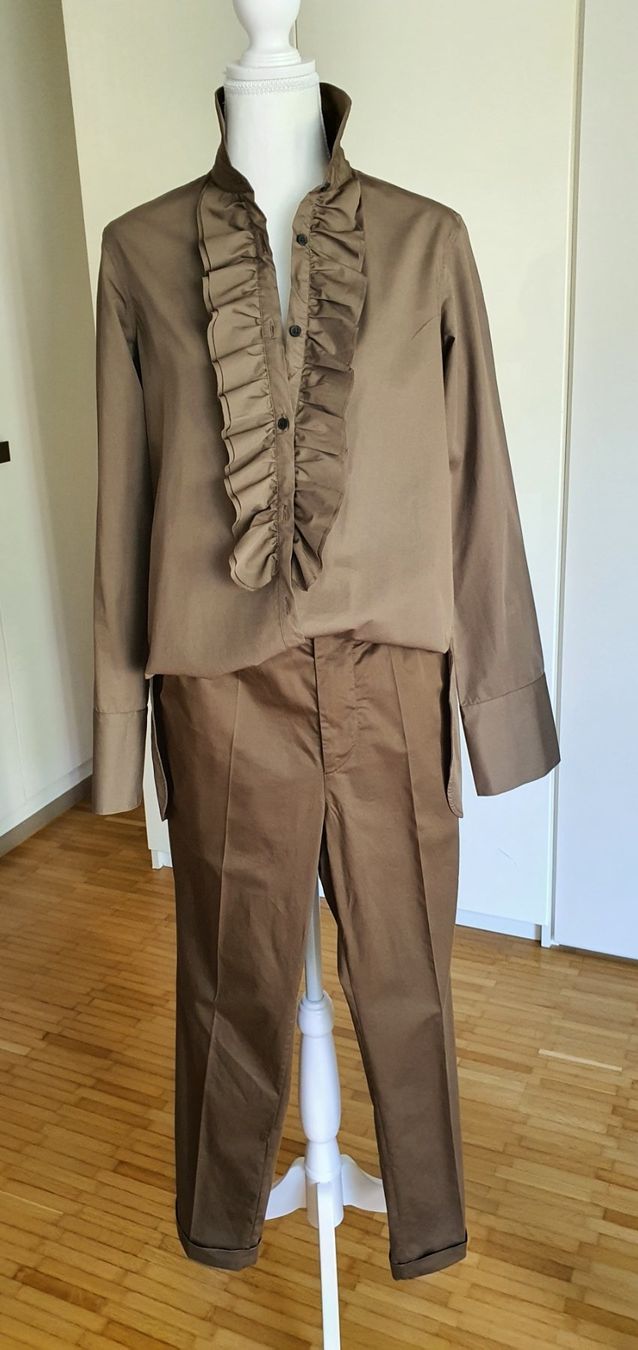 Lis Lareida Camicette: Lis Lareida Bluse – Nuovo e nell'imballaggio originale da Basel venduto da Kristal4 9
