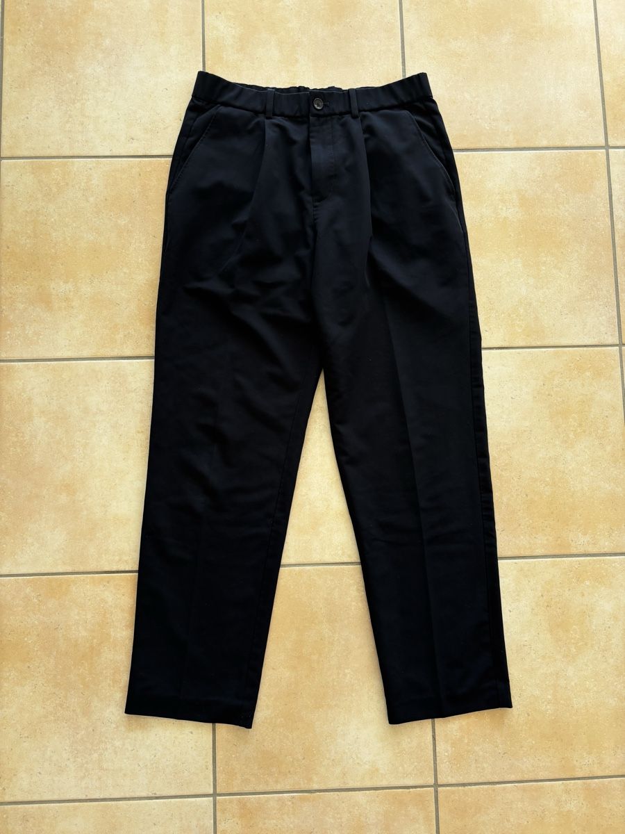 Mango Pantaloni: Pantalon noir Mango EUR40 – Nuovo (secondo la descrizione) da Denens venduto da RomainSecondeMain 1