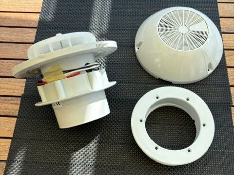 Sonstiges Campingzubehör: Dometic Dachlüfter – Neu und originalverpackt aus Stettfurt von Oberdorf 1