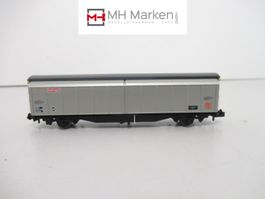 Graham-Farish 373-602C Schiebewandwagen British Railways N