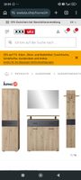 Garderobe komplett Set 