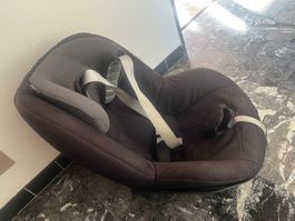Siège auto pour enfant /. bébé PEARL 9-18 kg pour ISOFIX