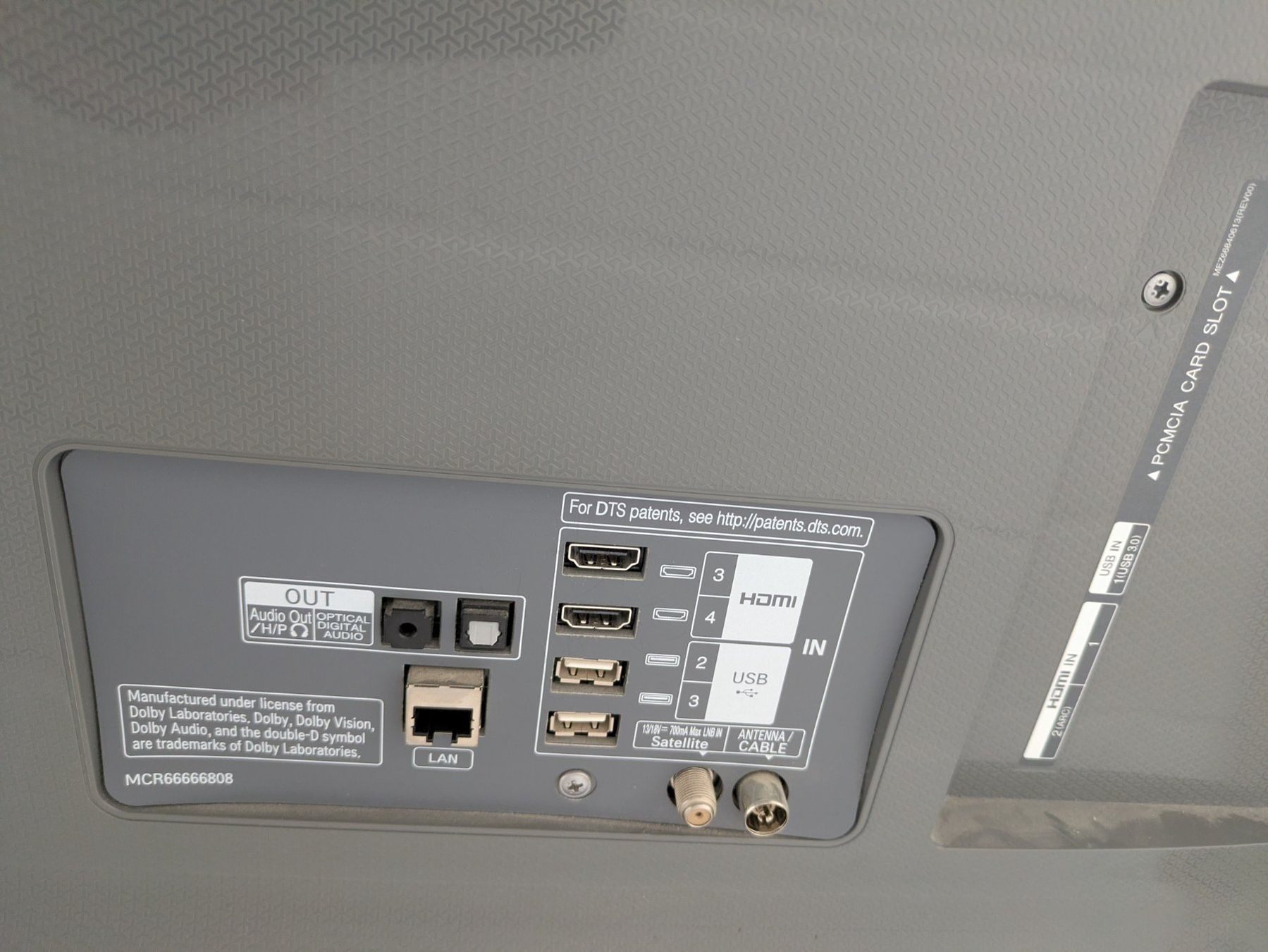 Fernseher: LG49SJ810V – Gebraucht aus Oberwil BL von daniel77777 2