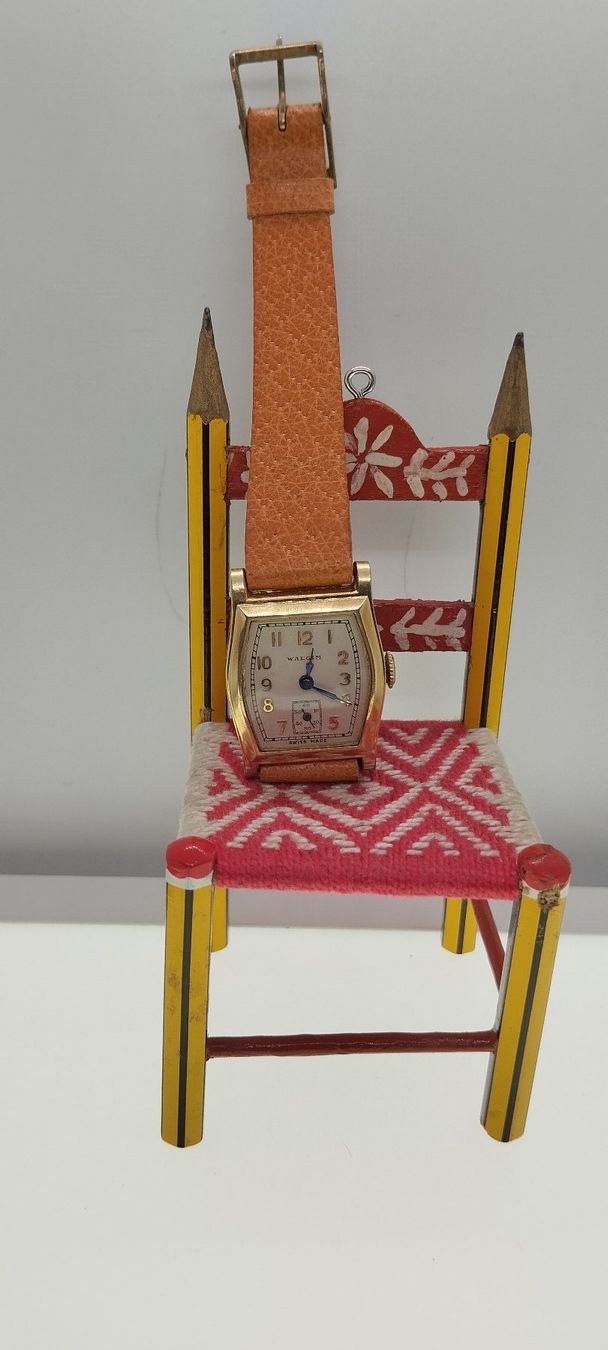 Orologi: montre années 30 walgim – Usato da La Chaux-de-Fonds venduto da jac_9llg 3
