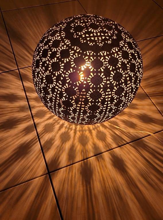 Lampade: Schöne Deko Leuchte "Arabian Nights" – Nuovo (secondo la descrizione) da Frauenfeld venduto da Tumulu