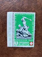 Pro Patria 1940 - Denkmäler (Sempach) ** (ZNr 3)
