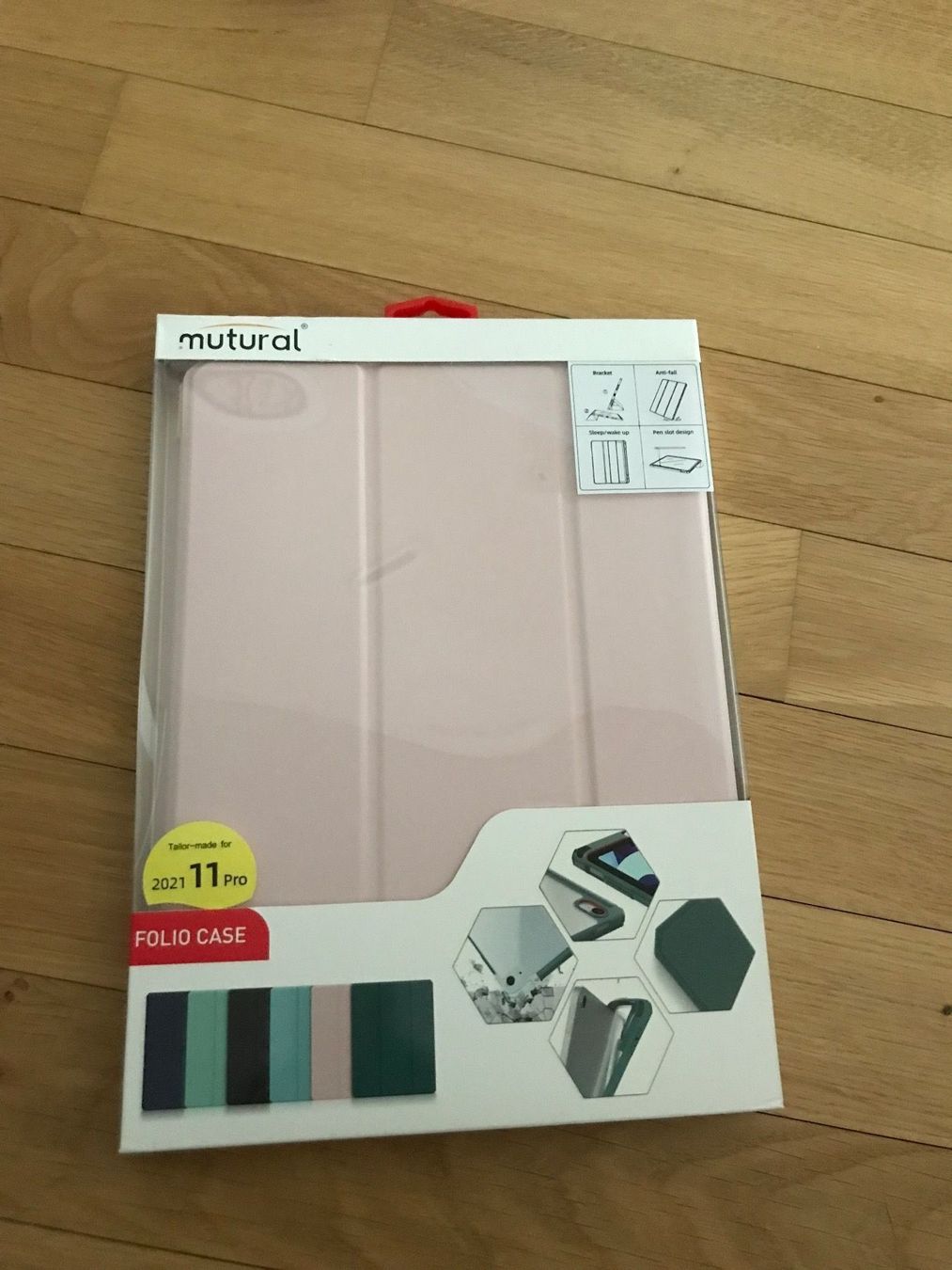 Apple Covers & Schutzfolien: Apple Ipad Pro Case 11 – Neu und originalverpackt aus Andelfingen von mel597