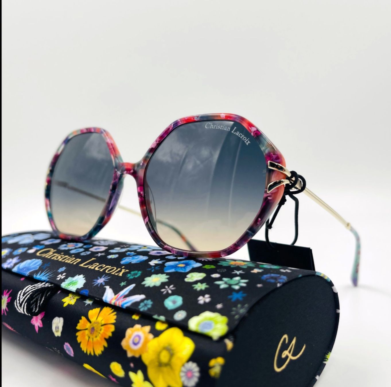Brillen & Gläser: Christian Lacroix Sonnenbrille,neu – Neu und originalverpackt aus Bad Ragaz von Coma.67 1