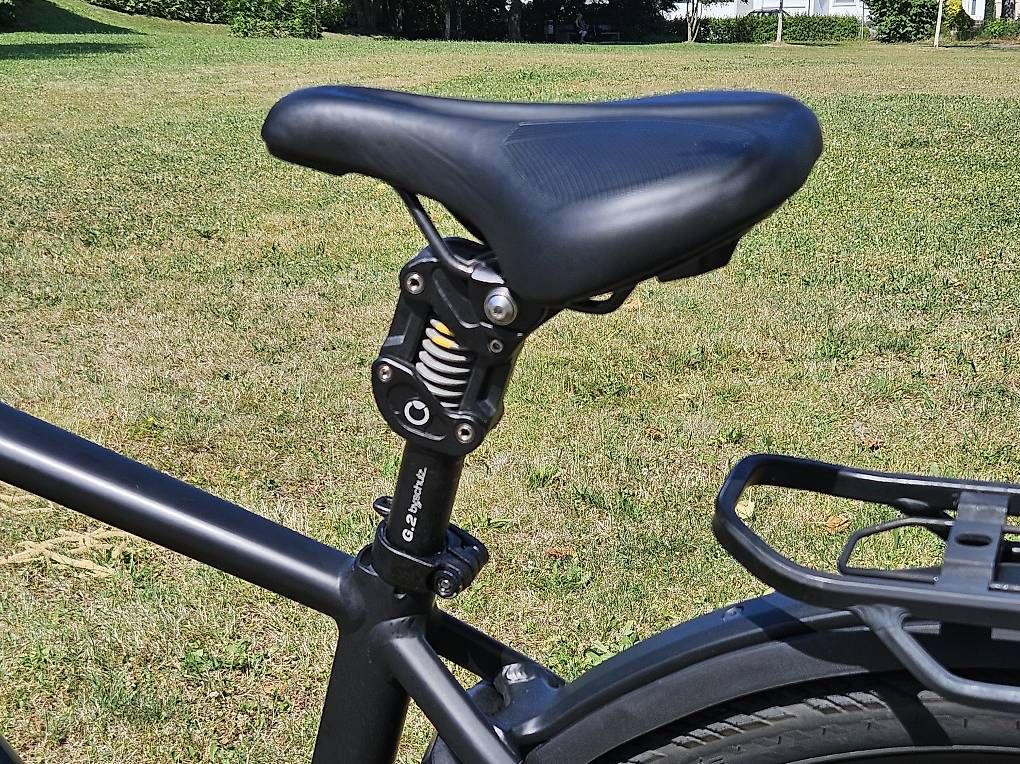 Cube Velos: Cube Kathmandu Hybrid SLT 750 – Gebraucht aus Muttenz von Emcolt 3