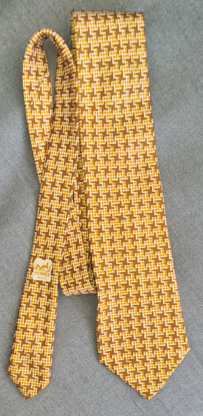 Hermès Krawatten: Hermes Krawatte  – Gebraucht aus Nebikon von Draga25 1