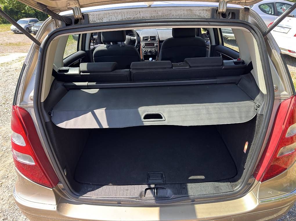 Automobili: Mercedes A150 (PER EXPORT) – Usato da Agno venduto da jonnyautosagl 2