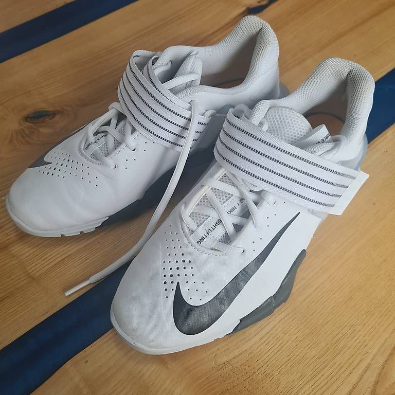 Damenschuhe: Nike Performance SAVALEOS Gr. 40 – Gebraucht aus Schalchen von shaddzydeluxe 2