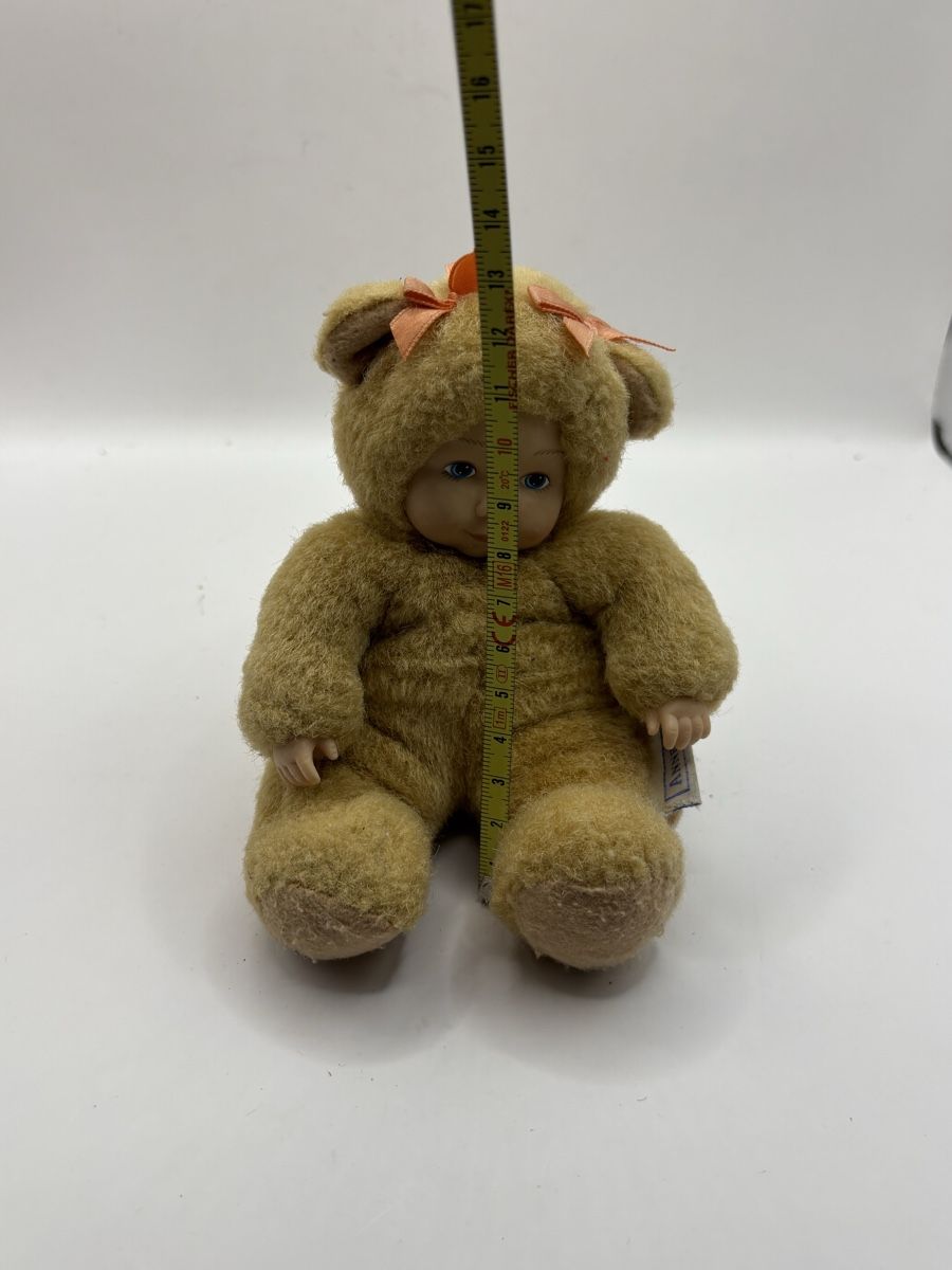 Giocattoli: Peluche Anne Geddes Bébé Ours – Usato da Genève venduto da sho_67qj 4