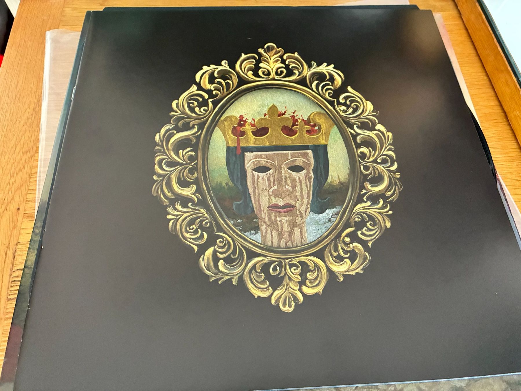 Dischi in vinile: Opeth – In Cauda Venenum (LP, Double Vinyle, Rock) – Usato da Vevey venduto da zecollector 9
