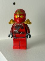Lego figurine Ninjago Kai ZX Figur