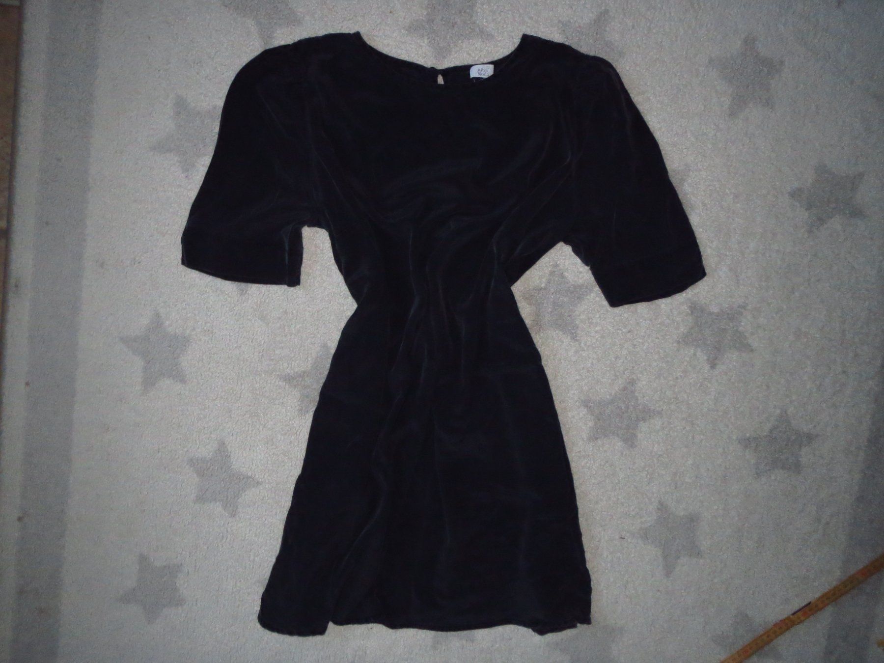 Alba Moda Blusen: tolle ALBA MODA Damen Long Bluse aus 100% SEIDE – Gebraucht aus Kiental von Anna8702