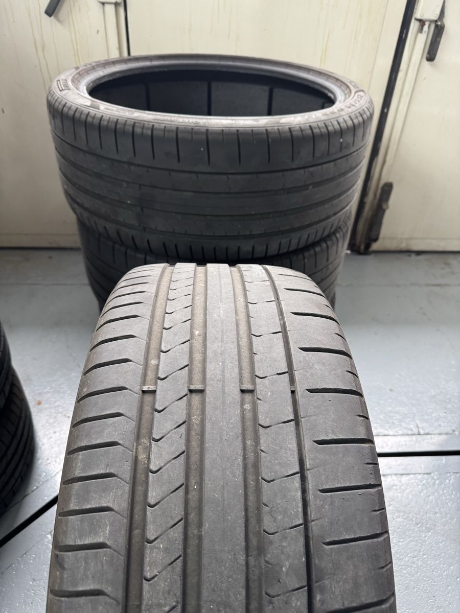 Pneumatici & Ruote complete: 265 35 22 Pirelli P Zero – Usato da Beromünster venduto da inf_s62f