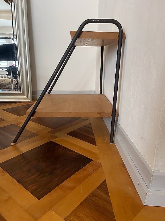 Tabourets: Trotthocker / Zweitritt / Barmöbel – Neuf (Voir description) à Basel par helger 1