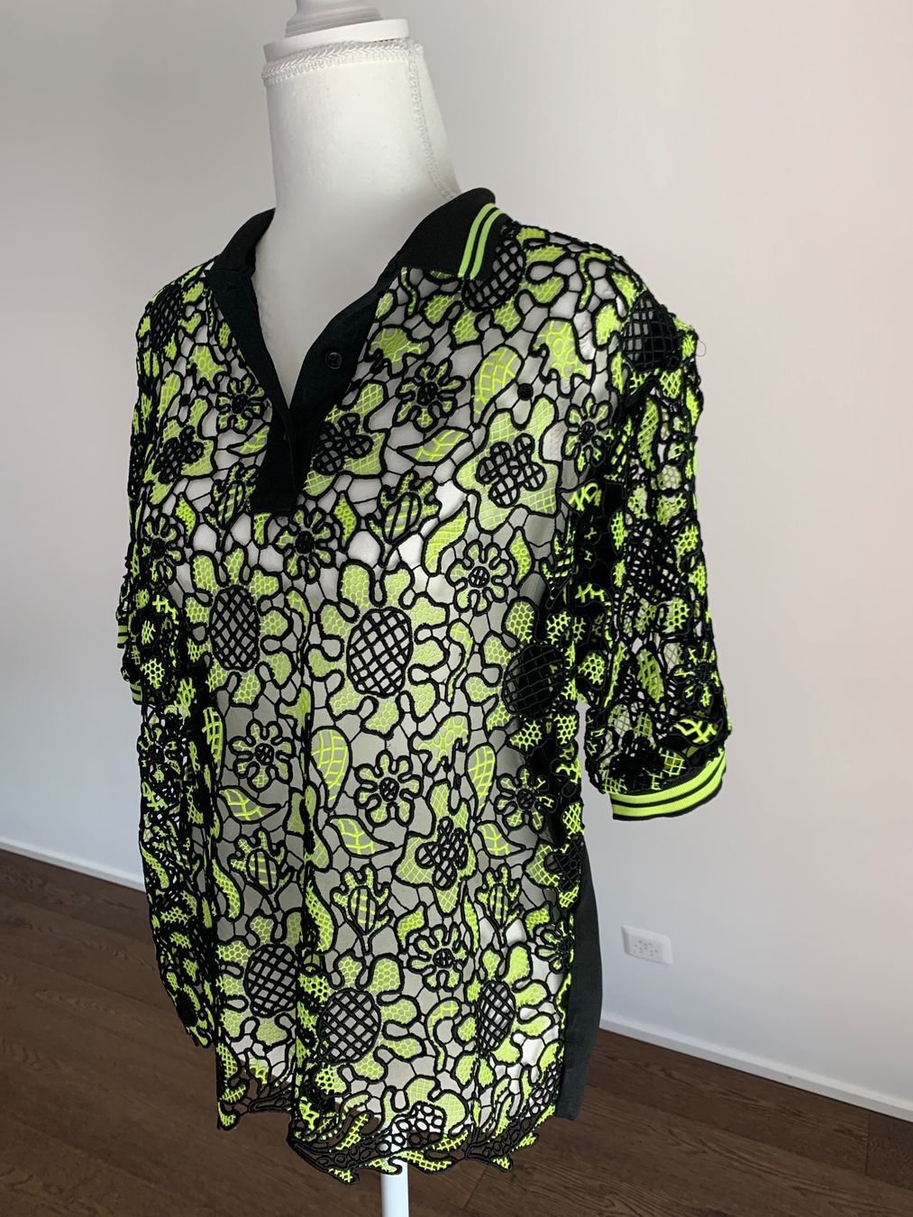 MSGM Top: MSGM top dentelle M – Nuovo (secondo la descrizione) da Morges venduto da Imade1 2
