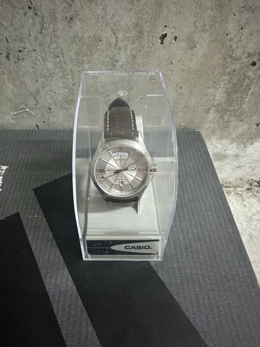 Casio Uhren: Casio MTP-1381L-7A – Neu (gemäss Beschreibung) aus Walenstadt von goodperfumes