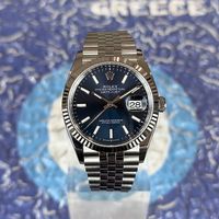 Rolex Datejust 36mm Bleu 126234
