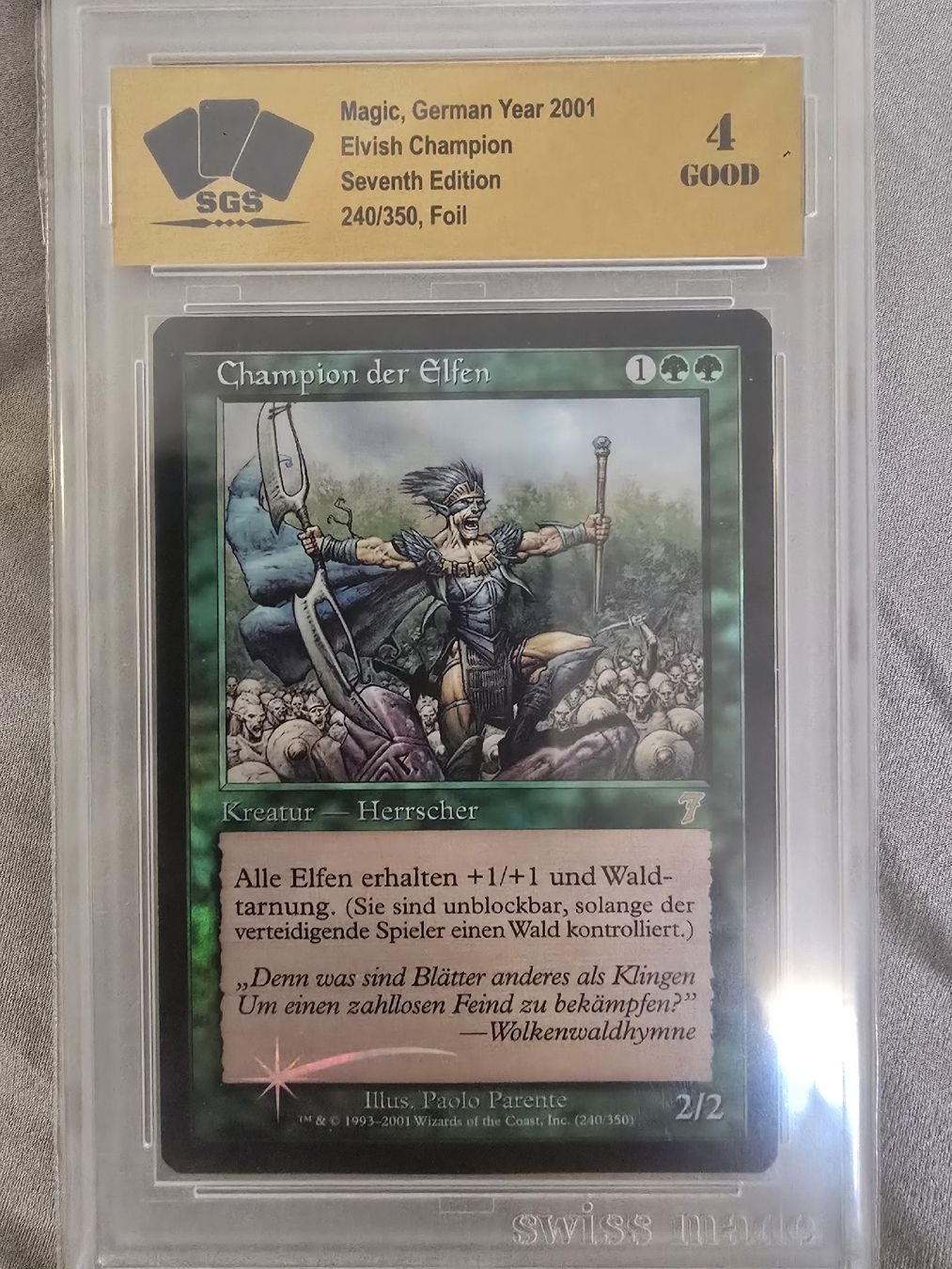 Magic The Gathering Cartes à collectionner: Grosse Magic the Gathering Sammlung – D'occasion à Fislisbach par BuDDYyy1 4