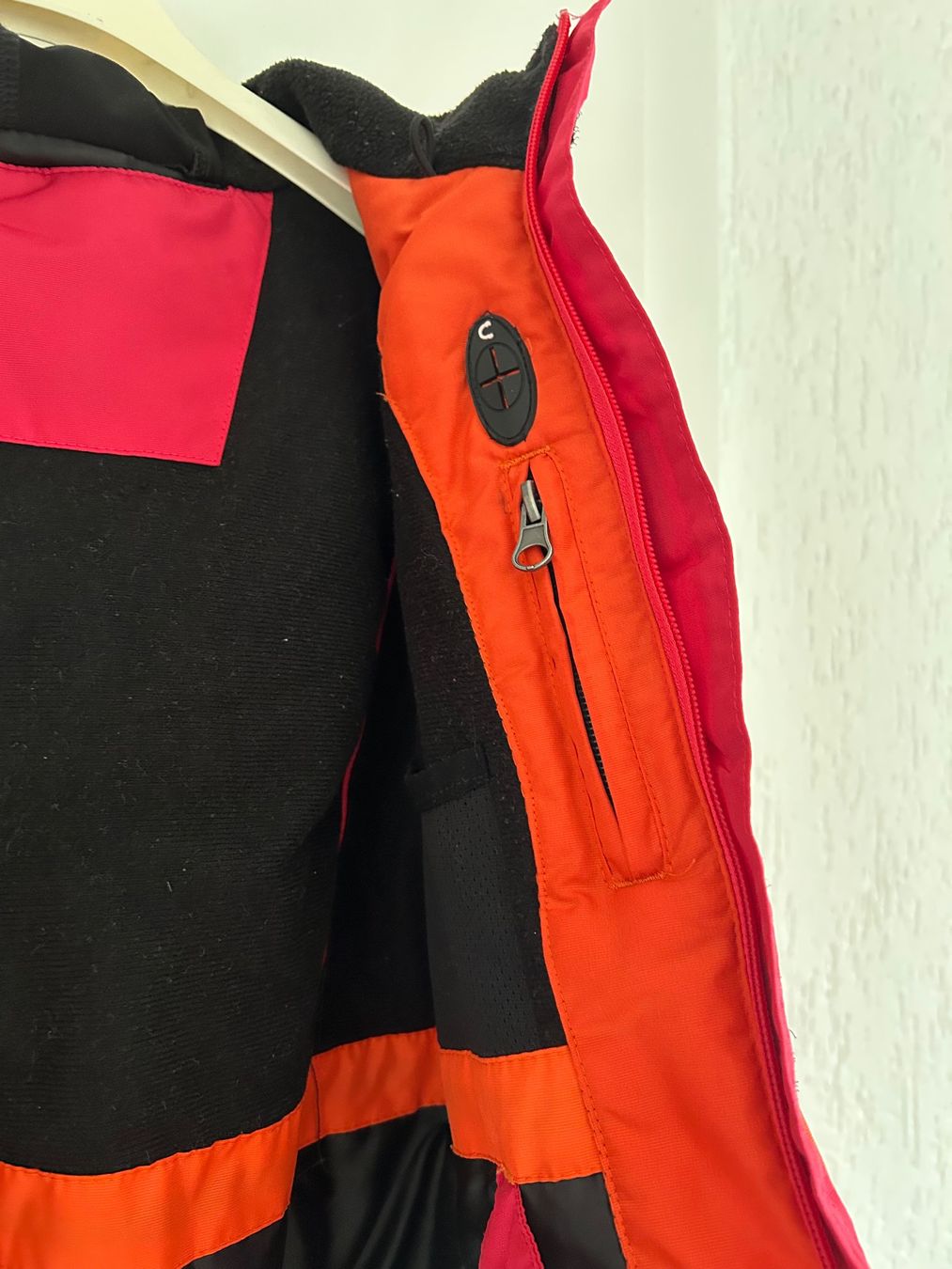 Giacche & Cappotti: Ski- / Winterjacke, Gr. 128, Marke Crane – Usato da Winkel venduto da SavK 4