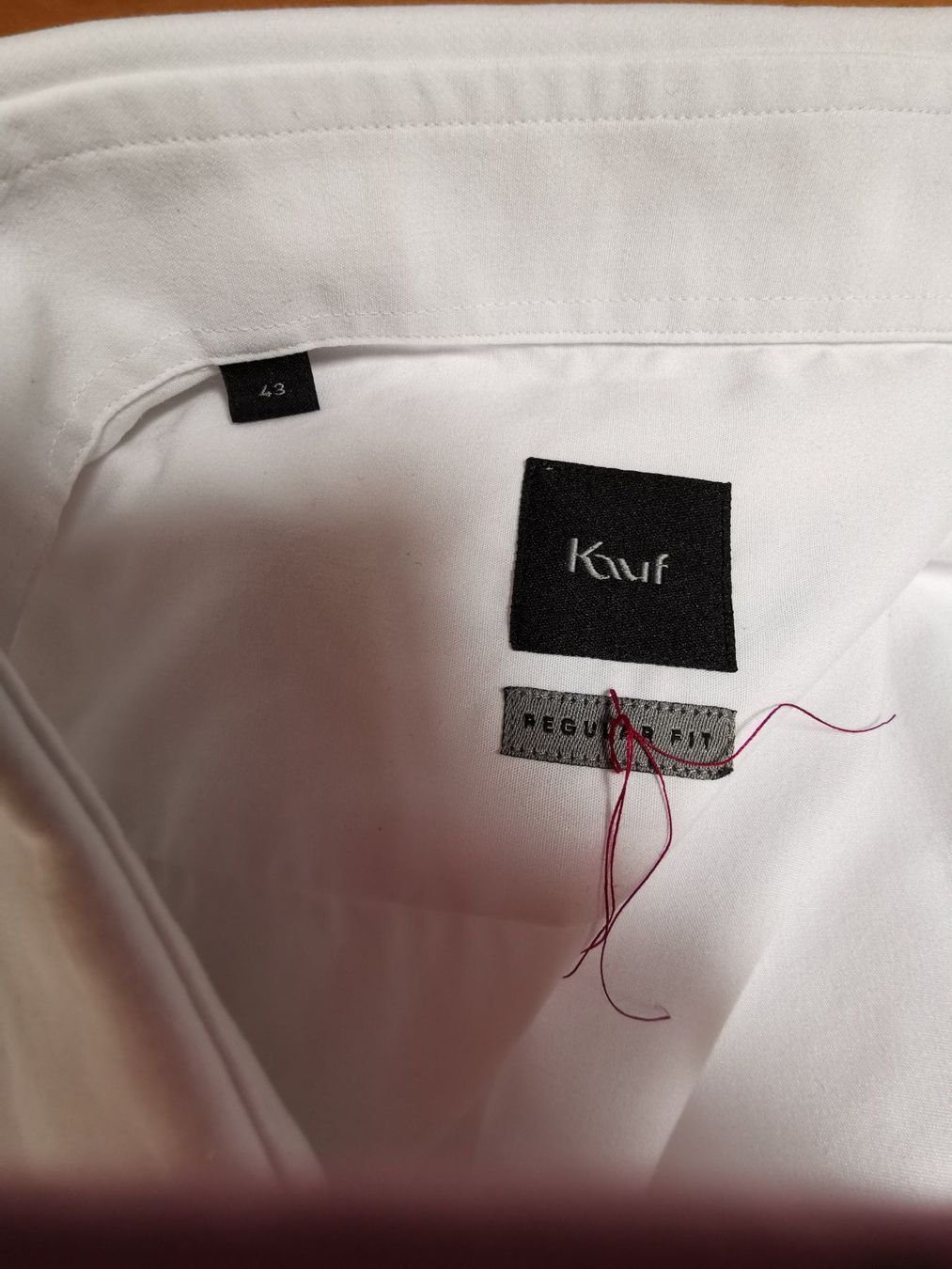 Hemden: Herrenhemd KAUF – Gebraucht aus Seuzach von NaehdesignMirjam 4
