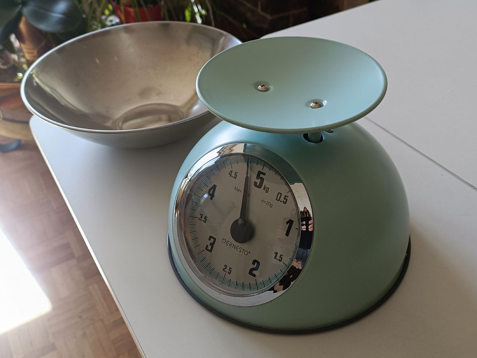 Balance vintage Ernesto - Électroménager