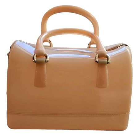 Furla Candy Bag beige nude