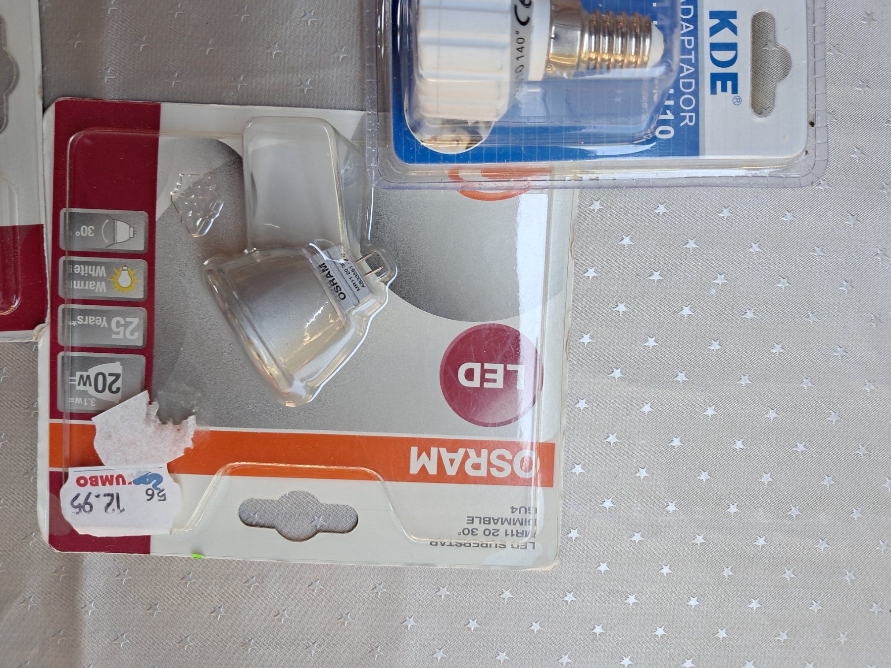 Osram Lampade: Ampoule Led – Usato da moutier venduto da Dupont50 5