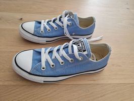 Converse All Star Low-Top Sneaker Pioneer Blue Grösse 36.5