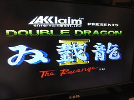 NES : Double Dragon 2 The Revenge