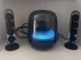 Verkaufe Harman und Kardon Soundstick 5
