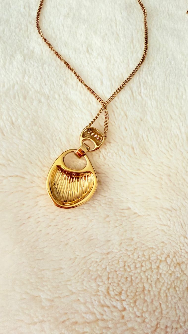 Catenine: Lange Halskette – Nuovo e nell'imballaggio originale da Würenlos venduto da Abracadabra26 3