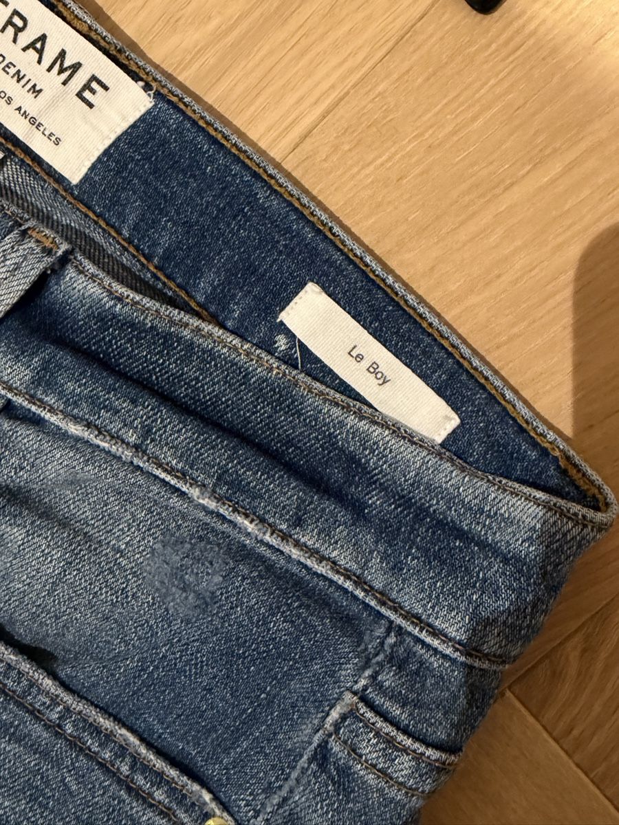 Jeans: Frame Jeans Size 25 – Usato da Thalwil venduto da kirakirashop 1