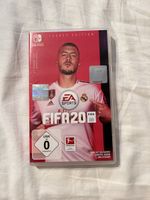 Nintendo switch game FIFA 2020