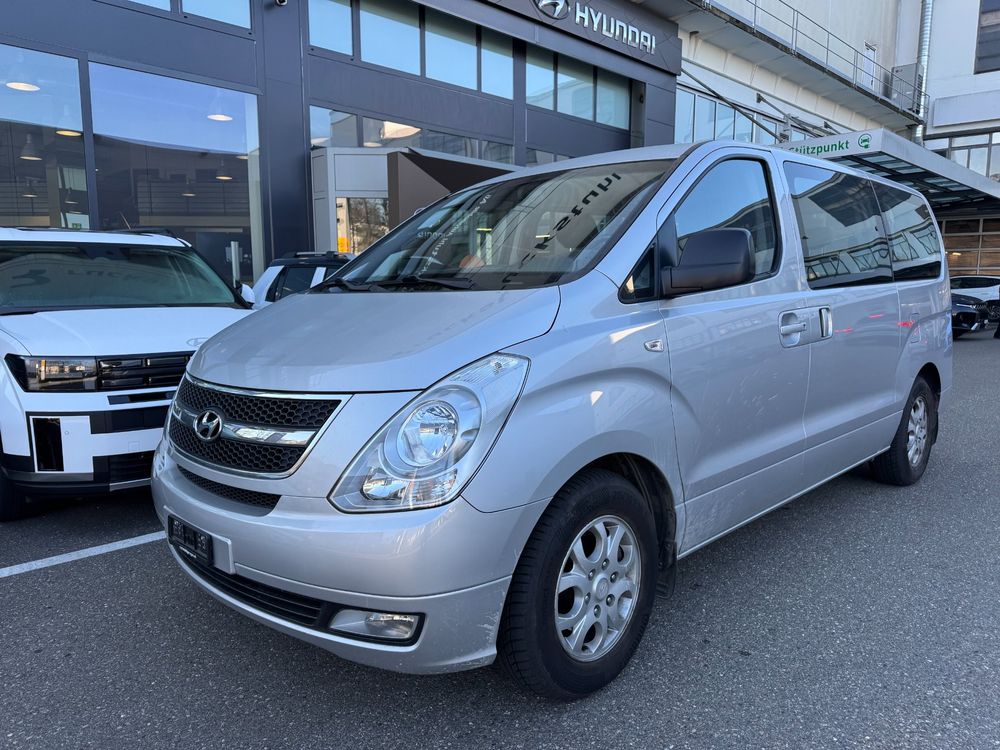 Hyundai H 1 Gebraucht