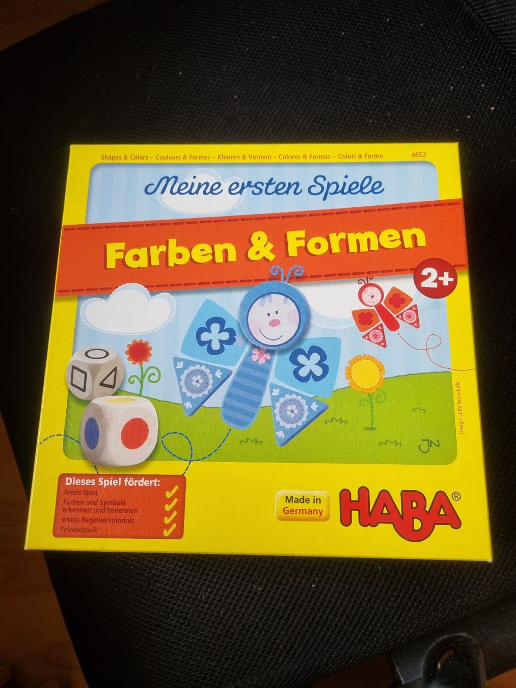 Haba Giochi: Haba – Usato da Dulliken venduto da Supermarmotte