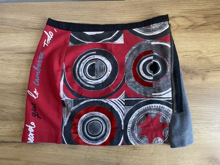 Jupe Desigual