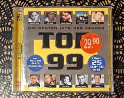 Top 99 - Die besten Hits des Jahres, Pop Rock Sampler 1999