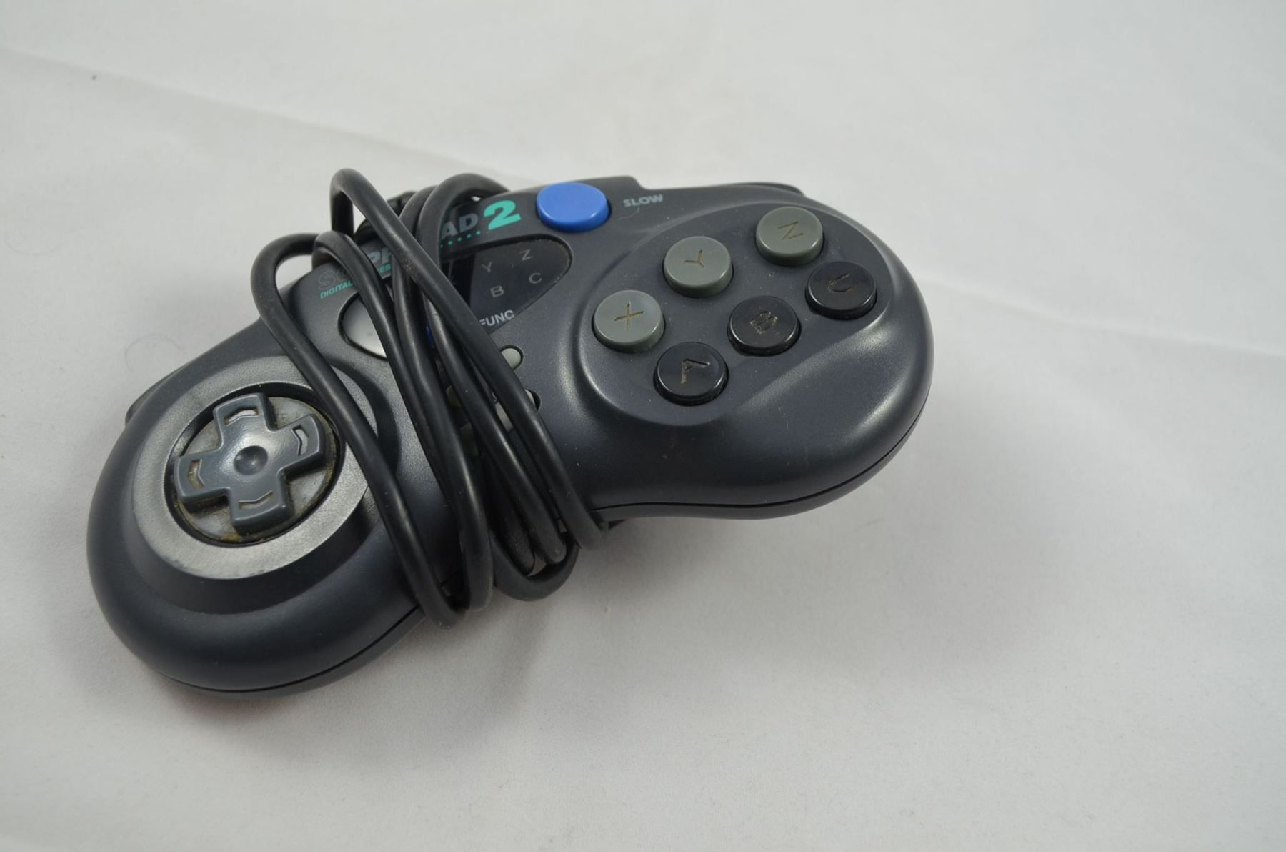Giochi: SG Propad 2 Controller Sega Mega Drive – Usato da Buchs AG venduto da SellAndBuyX