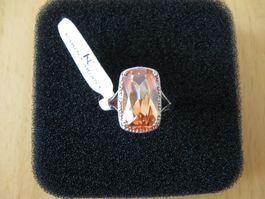 KARINA ARIANA Ring 925er Silber 3,6g Schmucksteine NEU