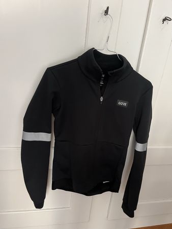 Gore Jacke (Radfahren) warm Gr. XS
