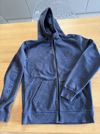 2 felpe mis.M dda ragazzo Adidas e Quiksilver