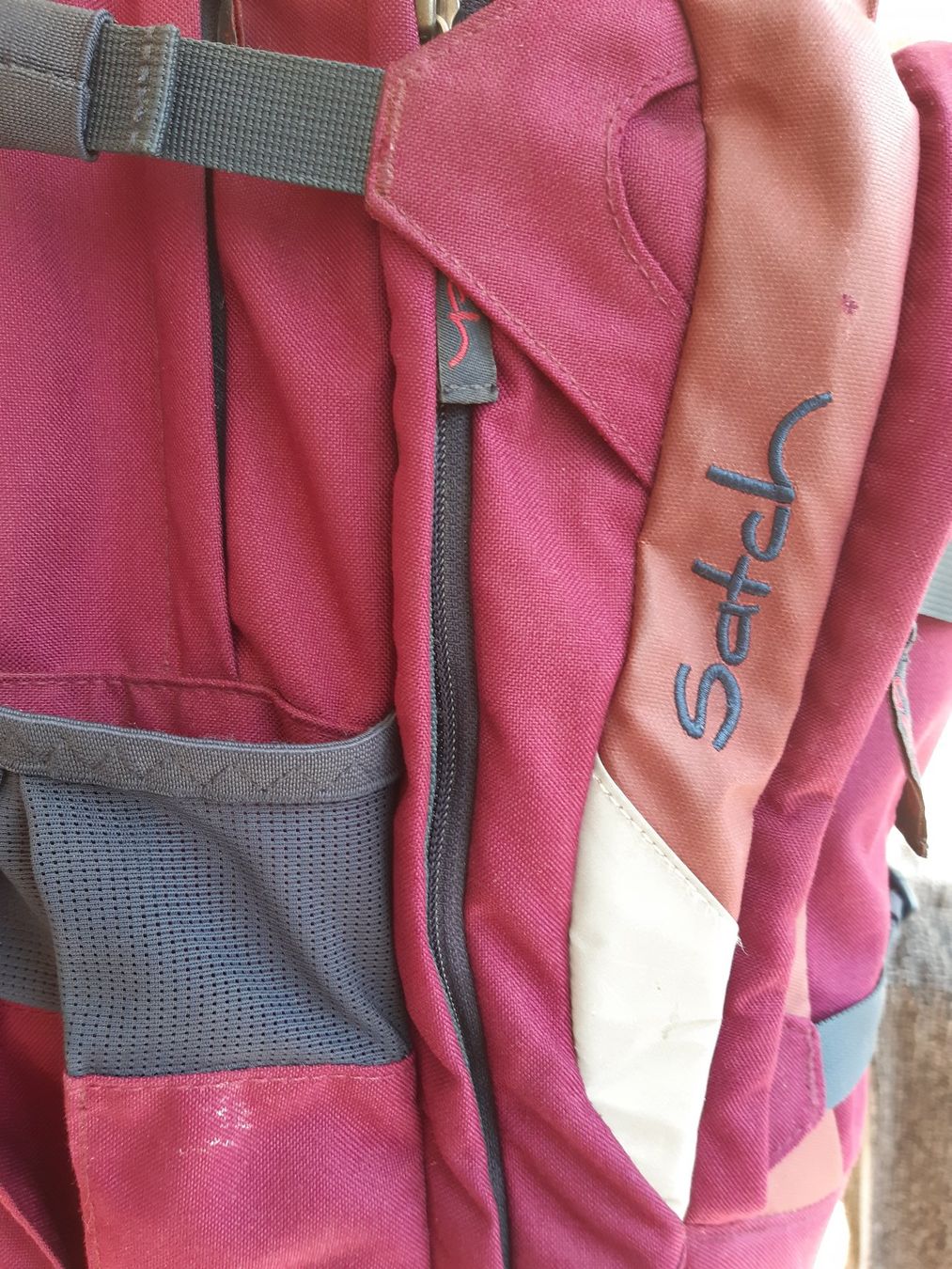 Satch Borse & Zaini: Satch  Schulrucksack mit Turntasche – Usato da Rorschach venduto da sta_f2yq 2