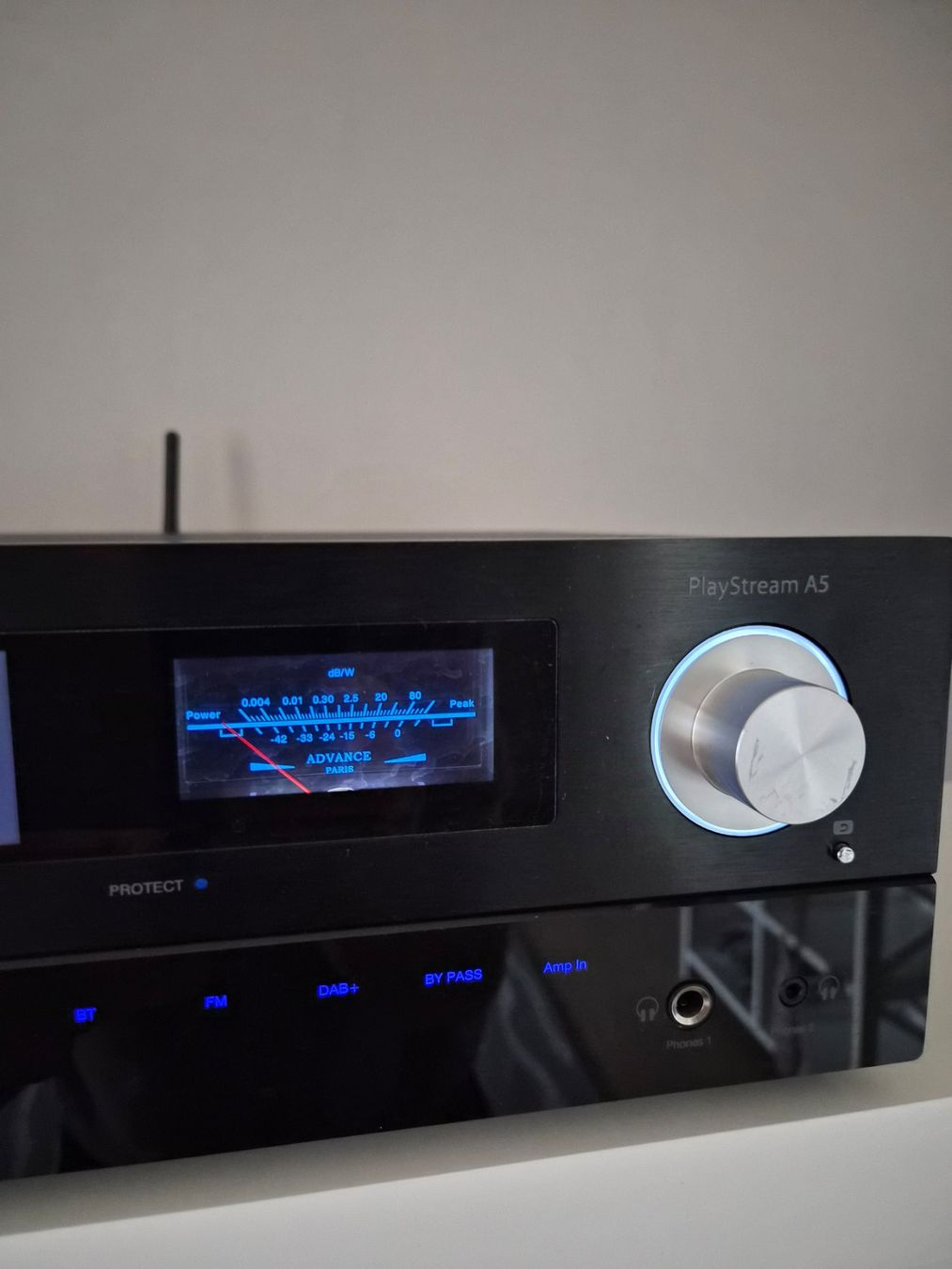 Ricevitori: Advance Paris ClassicLine Playstream A5 – Usato da Langenthal venduto da Ger21 2