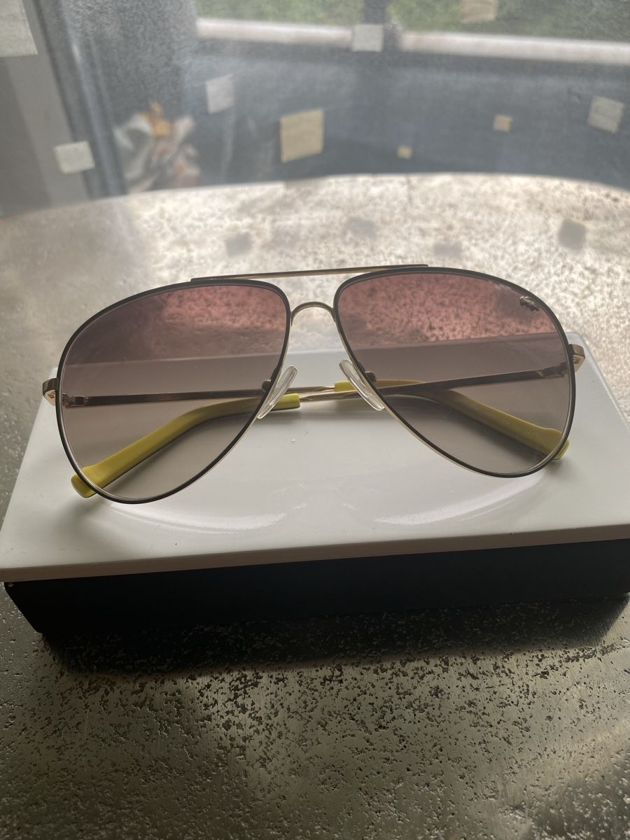 Lacoste Occhiali & Lenti: Sonnenbrille Lacoste – Nuovo (secondo la descrizione) da Zürich venduto da pinish 2