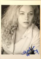 Anne Suarez 1976- Autogramm signiert Foto 15x21cm