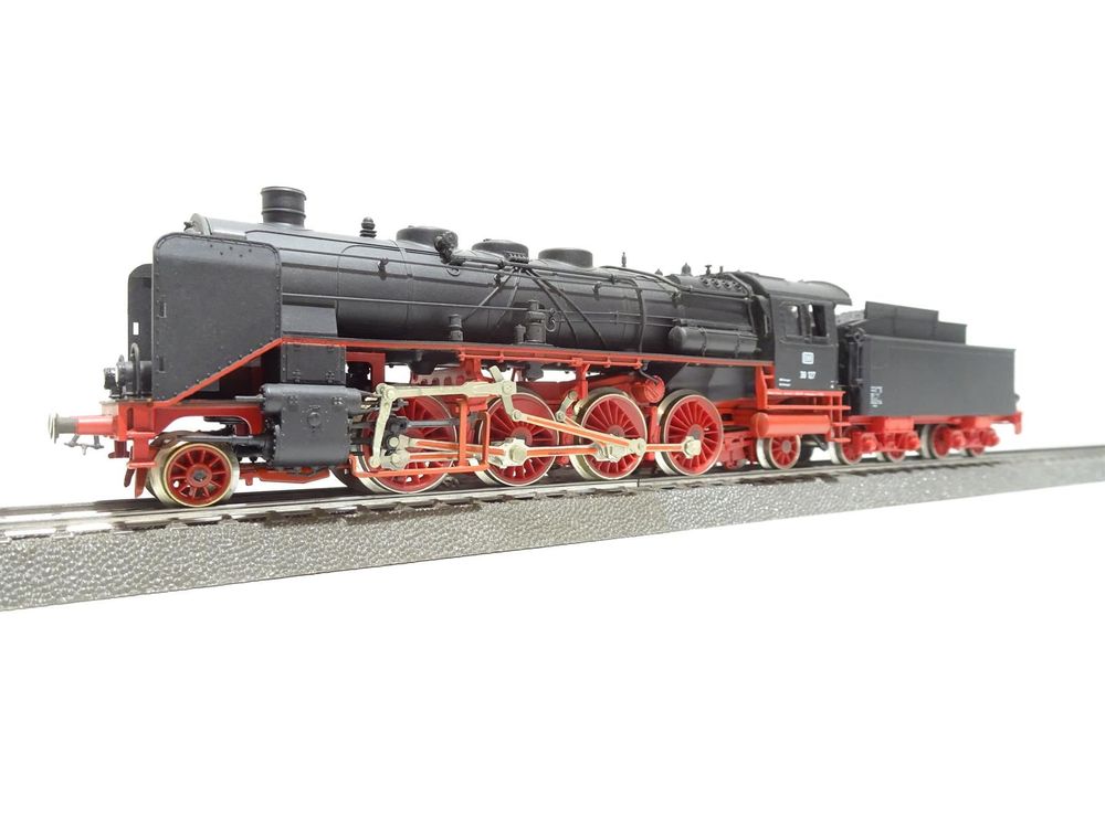 Rivarossi Lokomotive Br39 HO (10) | Kaufen auf Ricardo